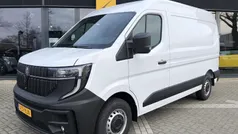 Wit Nieuw 2024 Renault Master Van | € 37.754 (Eerlijke prijs)