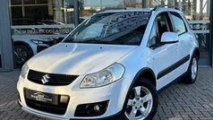 Wit Gebruikt 2011 Suzuki SX4 Exclusive MPV | € 6.450 (Eerlijke prijs)