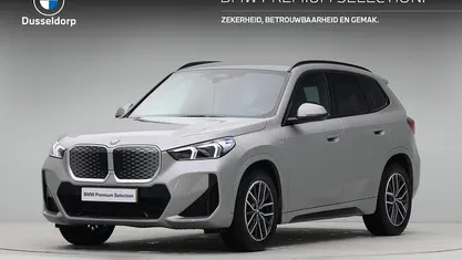 Grijs Gebruikt 2025 BMW iX1 M Sport SUV | € 55.956 (Goede deal)