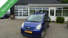 Blauw Gebruikt 2008 Daihatsu Cuore Hatchback | € 1.995 (Eerlijke prijs)