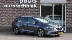 Grijs Gebruikt 2017 Renault Mégane GrandTour GT Stationwagen | € 15.750 (Eerlijke prijs)
