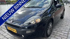 Zwart Gebruikt 2011 Fiat Punto Evo Racing Hatchback | € 3.950 (Eerlijke prijs)