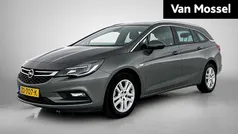 Grijs Gebruikt 2019 Opel Astra Edition Stationwagen | € 11.440 (Eerlijke prijs)