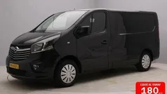 Zwart Gebruikt 2015 Opel Vivaro Edition Van | € 10.945 (Eerlijke prijs)