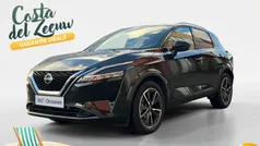 Zwart Gebruikt 2024 Nissan Qashqai 360º SUV | € 32.695 (Goede deal)
