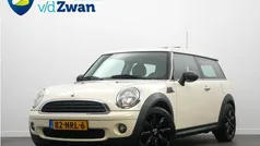 Wit Gebruikt 2010 Mini One Clubman Business Stationwagen | € 5.250 (Eerlijke prijs)