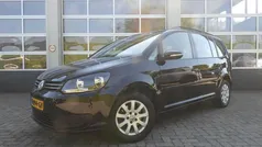 Zwart Gebruikt 2011 VW Touran MPV | € 5.950 (Eerlijke prijs)