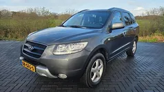 Grijs Gebruikt 2008 Hyundai Santa Fe Style SUV | € 3.750 (Eerlijke prijs)