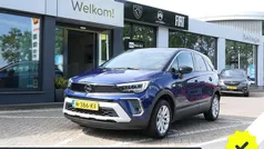 Blauw Gebruikt 2021 Opel Crossland X Elegance SUV | € 16.990 (Eerlijke prijs)
