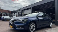 Blauw Gebruikt 2019 Renault Mégane GrandTour Intens Stationwagen | € 12.390 (Goede deal)