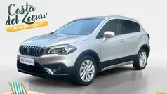 Grijs Gebruikt 2018 Suzuki SX4 S-Cross Exclusive SUV | € 14.945 (Eerlijke prijs)