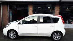 Gebruikt 2009 Nissan Note MPV | € 2.995 (Eerlijke prijs)