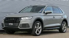 Grijs Gebruikt 2017 Audi Q5 Design SUV | € 23.440 (Goede deal)