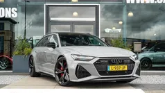 Grijs Gebruikt 2020 Audi RS6 Advanced Stationwagen | € 109.940 (Eerlijke prijs)