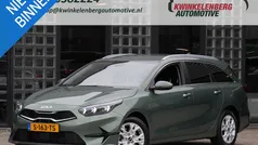 Groen Gebruikt 2023 Kia Ceed Sportswagon Stationwagen | € 27.450 (Eerlijke prijs)