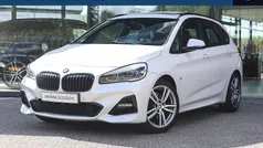 Wit Gebruikt 2018 BMW 218 Executive Stationwagen | € 20.950 (Eerlijke prijs)