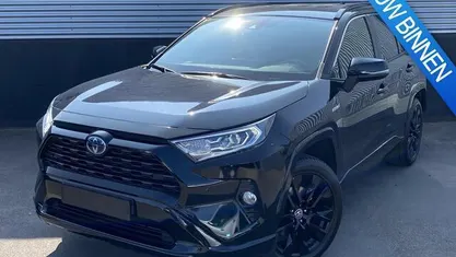 Overige Gebruikt 2022 Toyota RAV4 Edition SUV | € 41.900 (Eerlijke prijs)