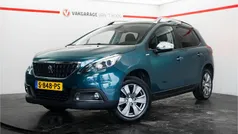 Gebruikt 2018 Peugeot 2008 Allure SUV | € 9.995 (Eerlijke prijs)