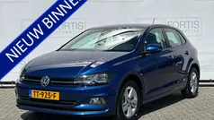 Blauw Gebruikt 2018 VW Polo Comfortline Hatchback | € 15.400 (Eerlijke prijs)