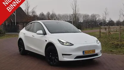 Occasion Tesla Model Y Long Range AWD 11 kW (15 PK) 2021 SUV