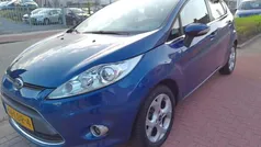 Gebruikt 2010 Ford Fiesta Titanium Hatchback | € 3.950 (Eerlijke prijs)