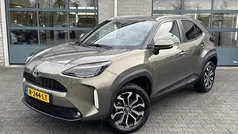 Groen Gebruikt 2022 Toyota Yaris Cross SUV | € 25.850 (Eerlijke prijs)