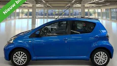 Gebruikt 2011 Toyota Aygo Comfort Hatchback | € 3.950 (Eerlijke prijs)