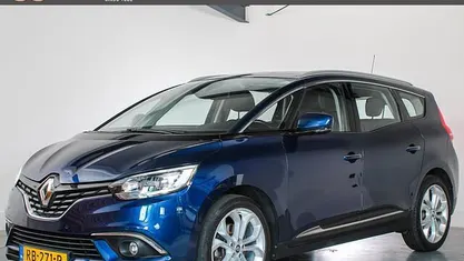 Gebruikt 2017 Renault Grand Scénic IV Zen MPV | € 10.495 (Goede deal)