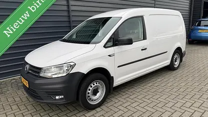 Occasion VW Caddy Maxi 83 kW (113 PK) 2021 Wit MPV