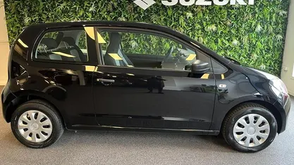 Occasion Skoda Citigo 68 PK (50 kW) 2014 Zwart Hatchback