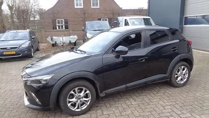 Gebruikt 2015 Mazda CX-3 SUV | € 11.950 (Eerlijke prijs)