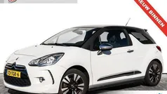 Wit, metallic lak Gebruikt 2012 Citroën DS3 So Chic Hatchback | € 4.945 (Eerlijke prijs)