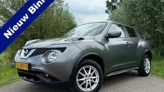 Grijs Gebruikt 2015 Nissan Juke S SUV | € 8.888 (Eerlijke prijs)