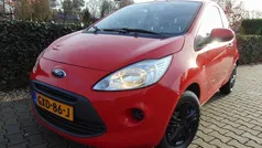 Rood Gebruikt 2013 Ford Ka Limited Hatchback | € 2.999 (Eerlijke prijs)