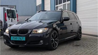 Occasion BMW 330 245 PK (180 kW) 2009 Zwart (metallic) Stationwagen