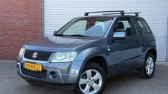 Grijs Gebruikt 2005 Suzuki Grand Vitara SUV | € 6.799 (Eerlijke prijs)