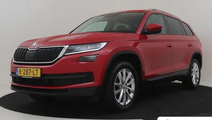 Occasion Skoda Kodiaq Business Line 150 PK (110 kW) 2021 SUV