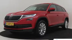 Rood Gebruikt 2021 Skoda Kodiaq Business Line SUV | € 27.695 (Goede deal)