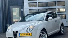 Wit Gebruikt 2010 Alfa Romeo MiTo Hatchback | € 4.995 (Eerlijke prijs)