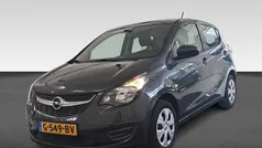 Grijs Gebruikt 2019 Opel Karl Edition Hatchback | € 8.245 (Eerlijke prijs)