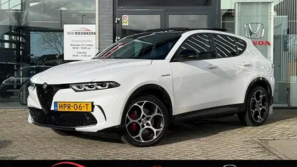 Occasion Alfa Romeo Tonale Veloce 180 PK (132 kW) 2024 SUV