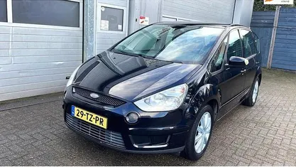 Occasion Ford S-MAX S 146 PK (107 kW) 2007 MPV
