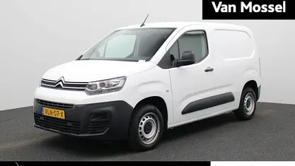 Overig Gebruikt 2021 Citroën Berlingo MPV | € 9.900 (Super prijs)
