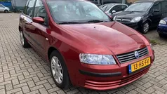 Rood Gebruikt 2001 Fiat Stilo Active Hatchback | € 1.295 (Goede deal)