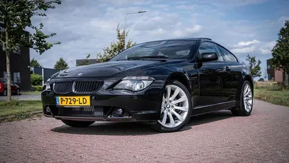 Occasion BMW 630 Comfort Edition 259 PK (190 kW) 2005 Coupé