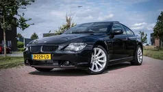 Zwart Occasion 2005 BMW 630 Comfort Edition Coupé | € 10.900 (Eerlijke prijs)