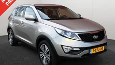 Grijs Gebruikt 2014 Kia Sportage FIFA World Cup Edition SUV | € 11.990 (Eerlijke prijs)