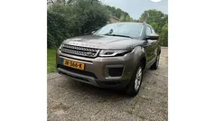 Gebruikt 2016 Land Rover Range Rover evoque Pure SUV | € 9.875 (Eerlijke prijs)