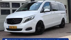 Wit Gebruikt 2014 Mercedes V250 MPV | € 20.900 (Eerlijke prijs)