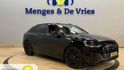 Occasion Audi SQ8 S-Line 509 PK (374 kW) 2022 Zwart SUV